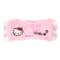 The Creme Shop&#xAE; Hello Kitty&#xAE; Pink &#x26; White Plush Spa Headband